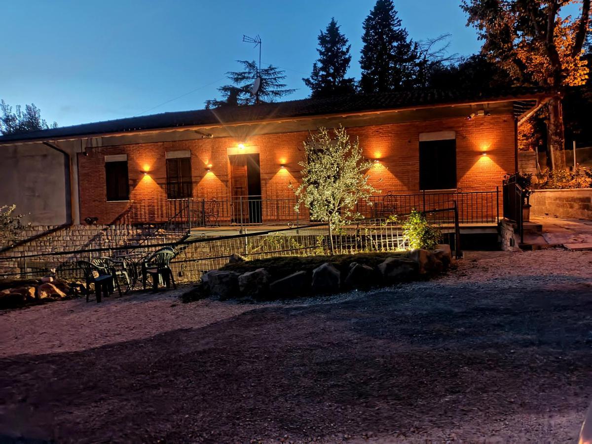 Suite Umberto I Assisi Esterno foto